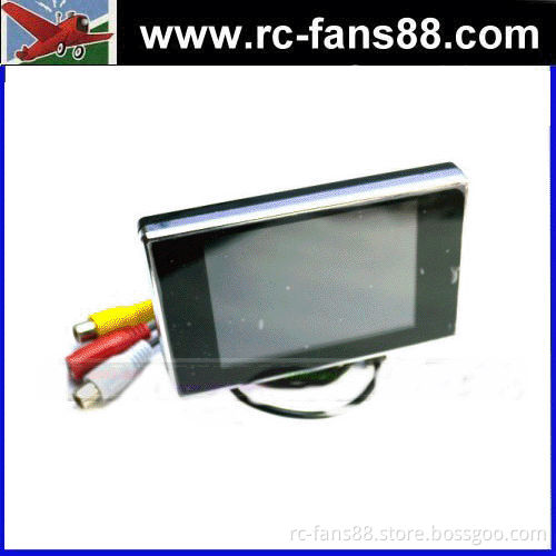3.5 inch 320x240 Pixel Mini Monitor